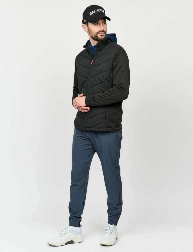 Mens Hybrid Jacket - Golfjackor