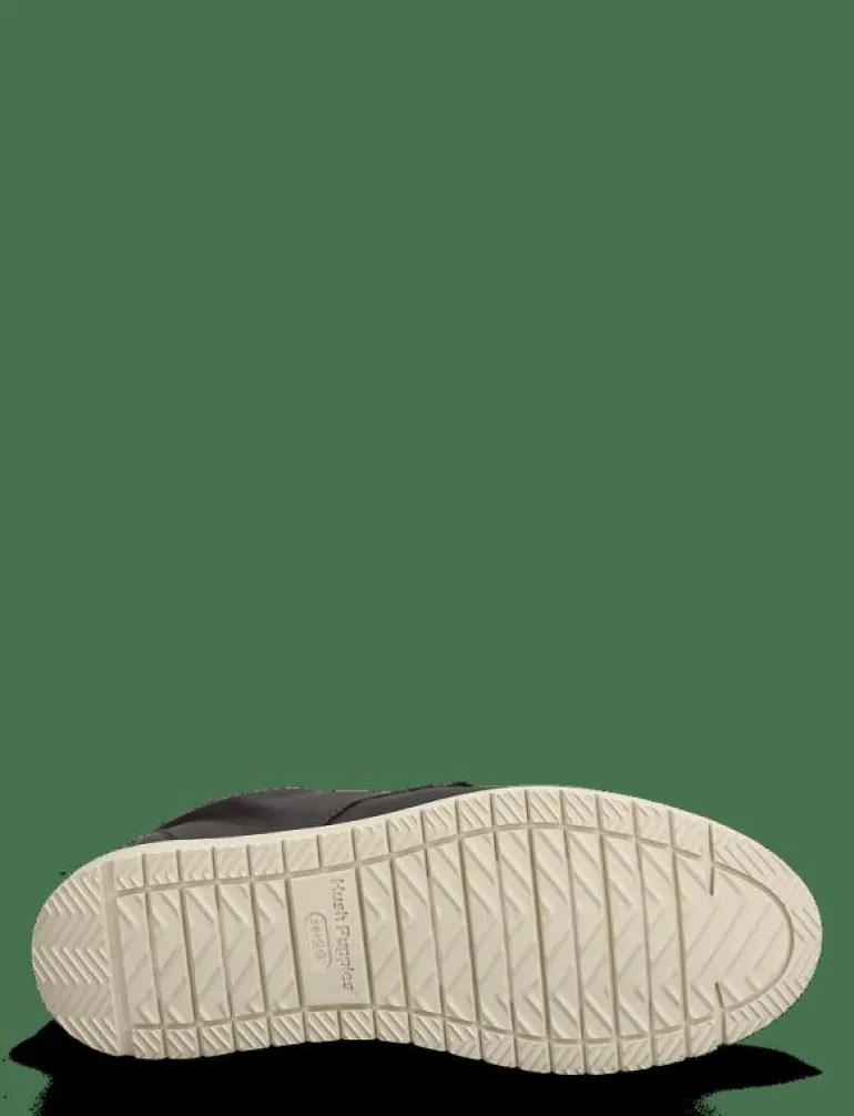 Men's Jenson Oxford - Dark Brown Leather - Snörskor