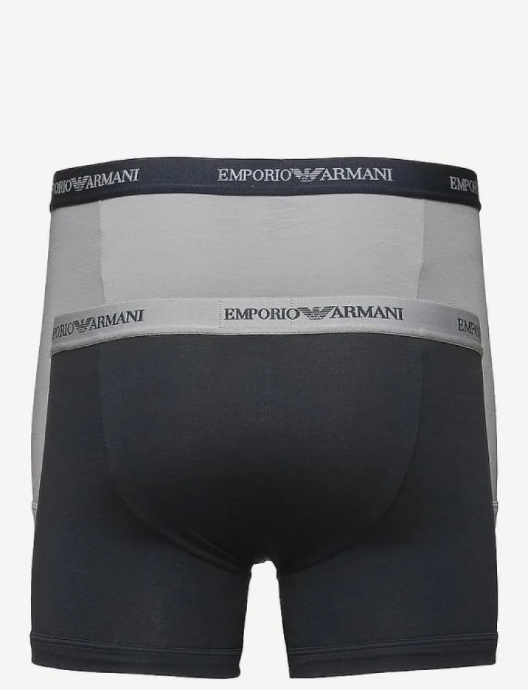 MENS KNIT 2PACK BOXER - Boxershorts