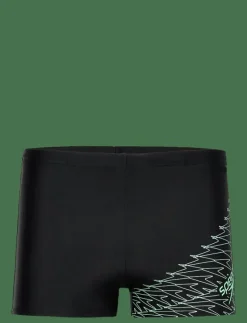 Mens Medley Logo Aquashort - Badbyxor