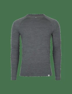 Men's Merino Long Sleeved Shirt - Underställströja