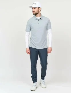 Mens Performance Polo - Kortärmade pikéer