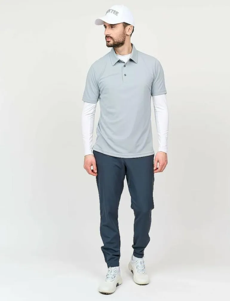 Mens Performance Polo - Kortärmade pikéer