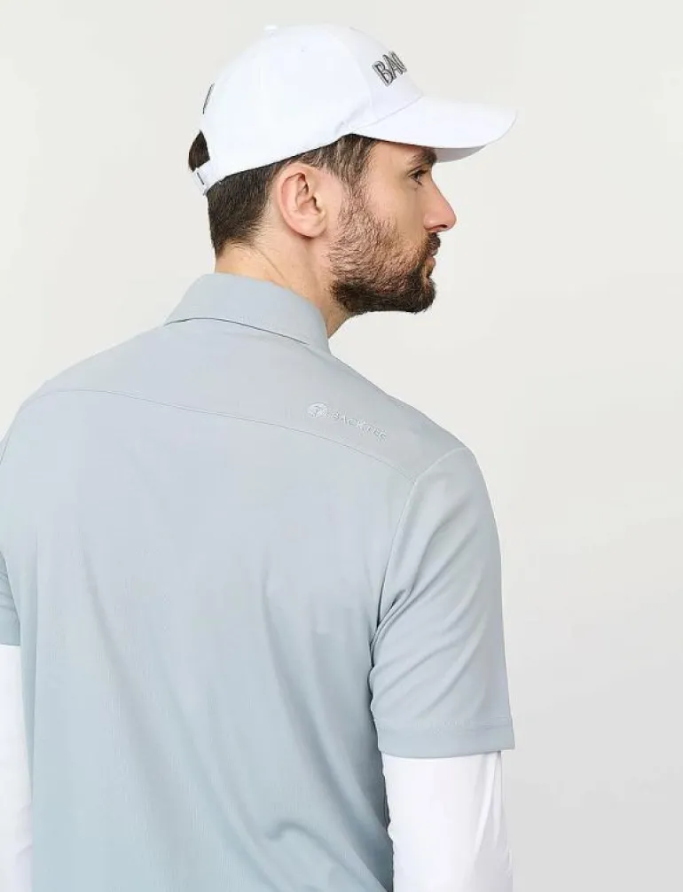 Mens Performance Polo - Kortärmade pikéer