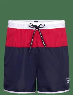 Mens RBK Swim Shorts TROY - Badbyxor
