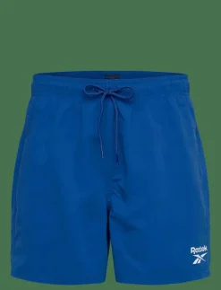 Mens Reebok Swim Short YALE - Badbyxor