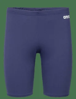 MEN'S TEAM SWIM JAMMER SOLID - Badbyxor