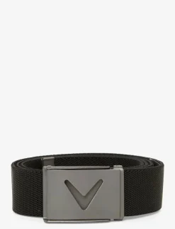 MENS V-LOGO WEB BELT - Bälten
