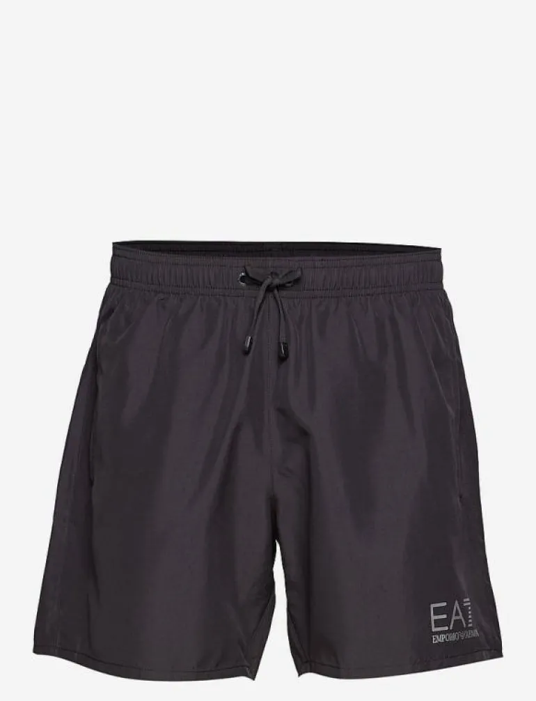 MENS WOVEN BOXER - Badbyxor