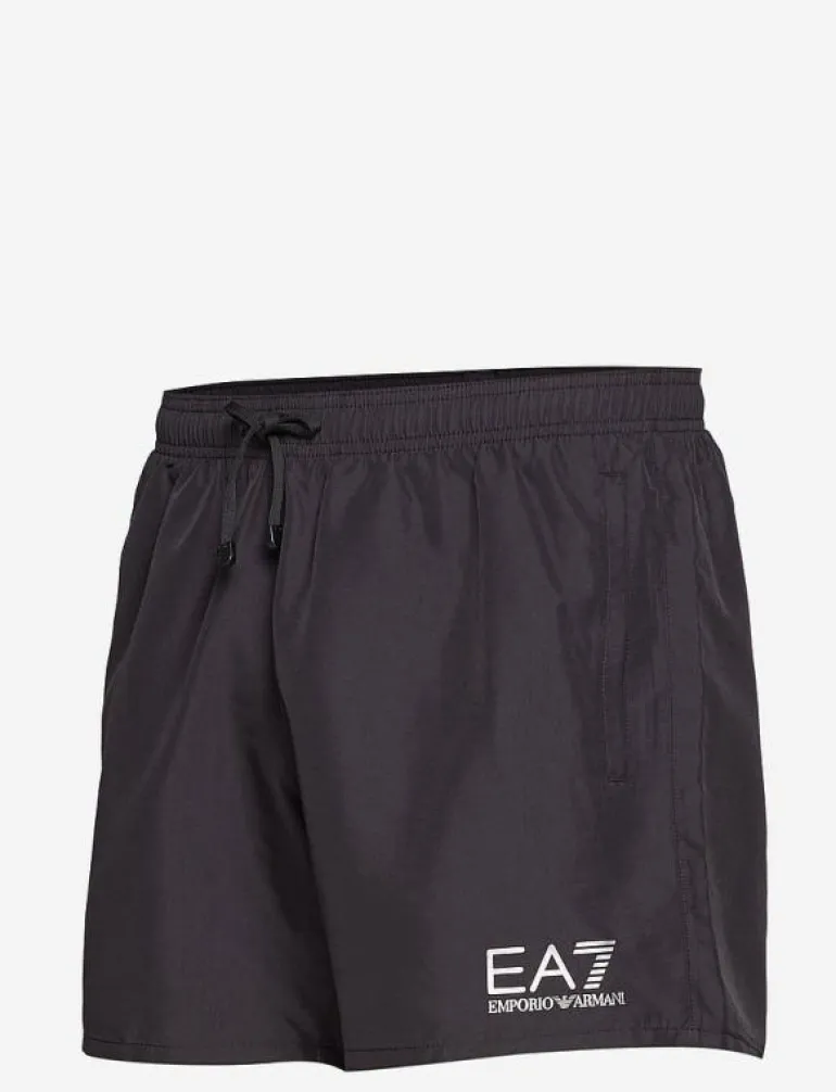 MENS WOVEN BOXER - Badbyxor