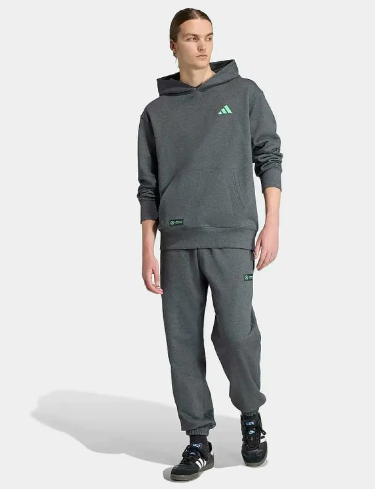 MER PS HOOD M - Huvtröjor