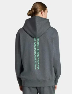 MER PS HOOD M - Huvtröjor