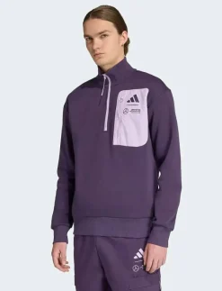 MER PW FLCTOP M - Sweatshirts & huvtröjor