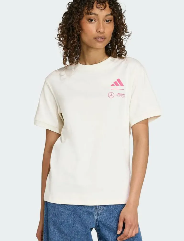MER SP GFXTEE W - T-Shirts