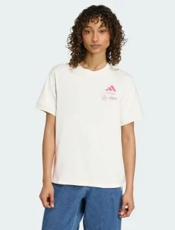 MER SP GFXTEE W - T-Shirts