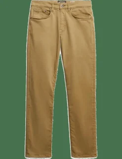 MERCHANT SATEEN 5 POCKET PANT - Regular jeans