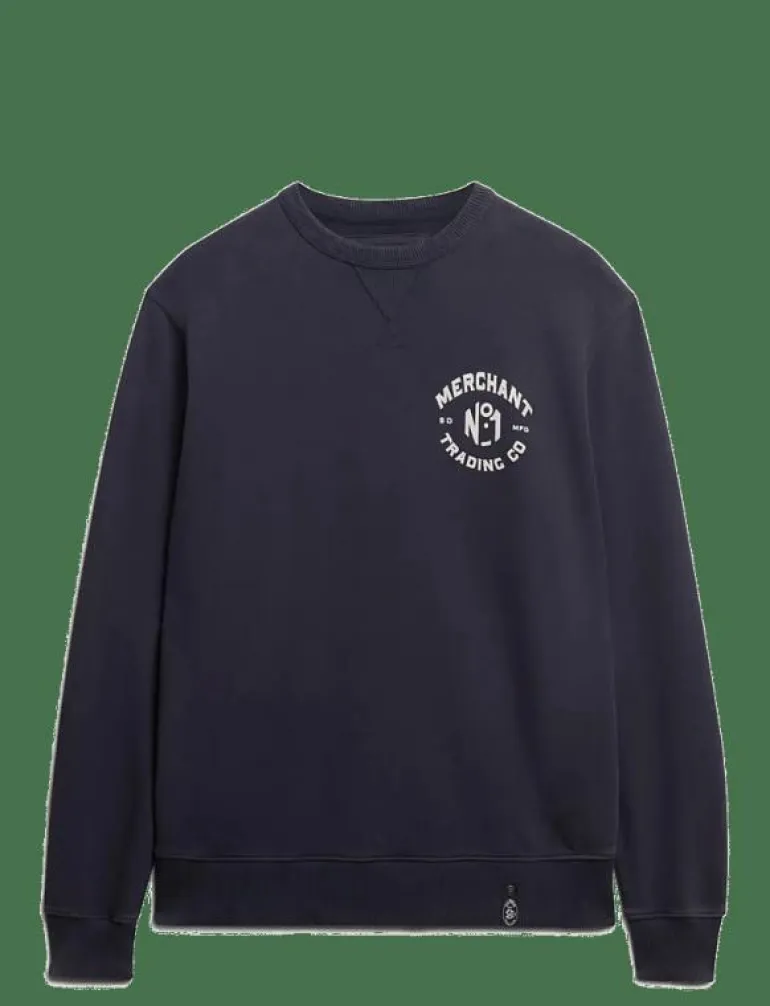 MERCHANT SWEATSHIRT - Sweatshirts
