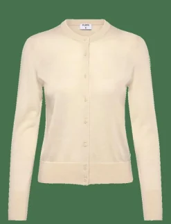 Merino Short Cardigan - Koftor