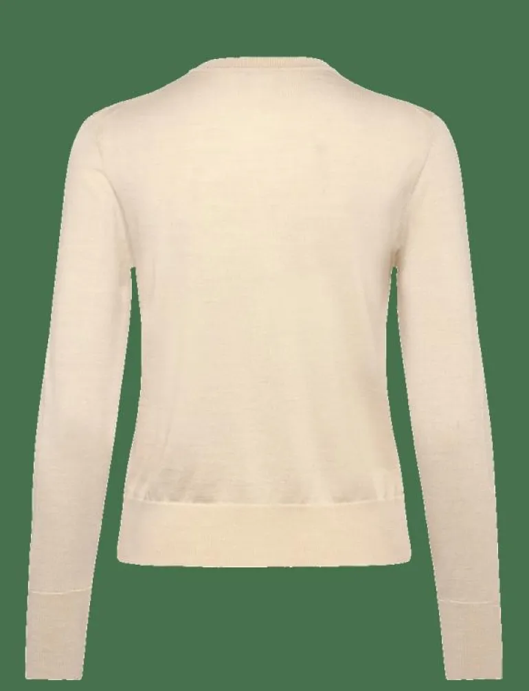 Merino Short Cardigan - Koftor