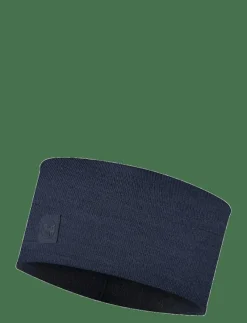 MERINO WIDE HEADBAND - Pannband