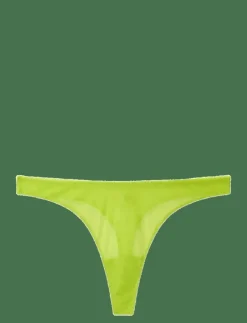 Mesh Thong - String