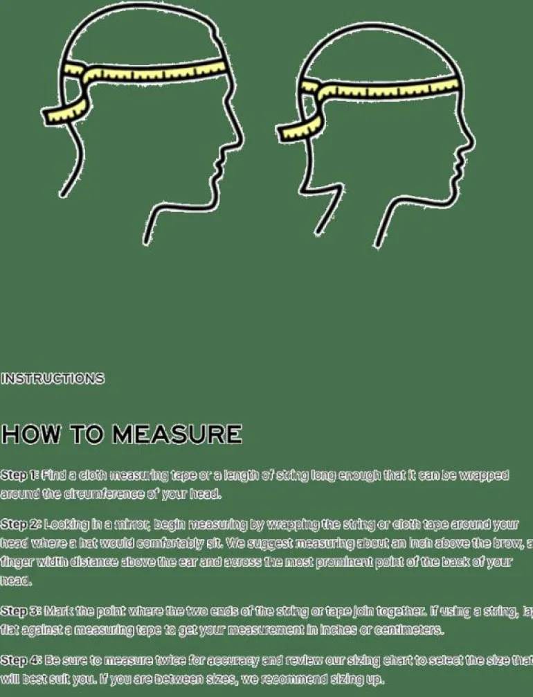 Messer Fedora - Mössor