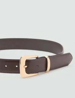 Metal buckle belt - Skärp