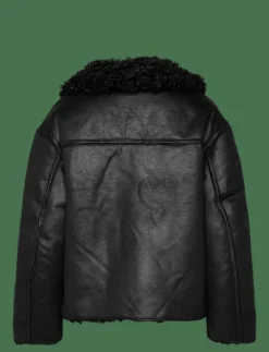 Mia Reversible Jacket - Skinnjackor