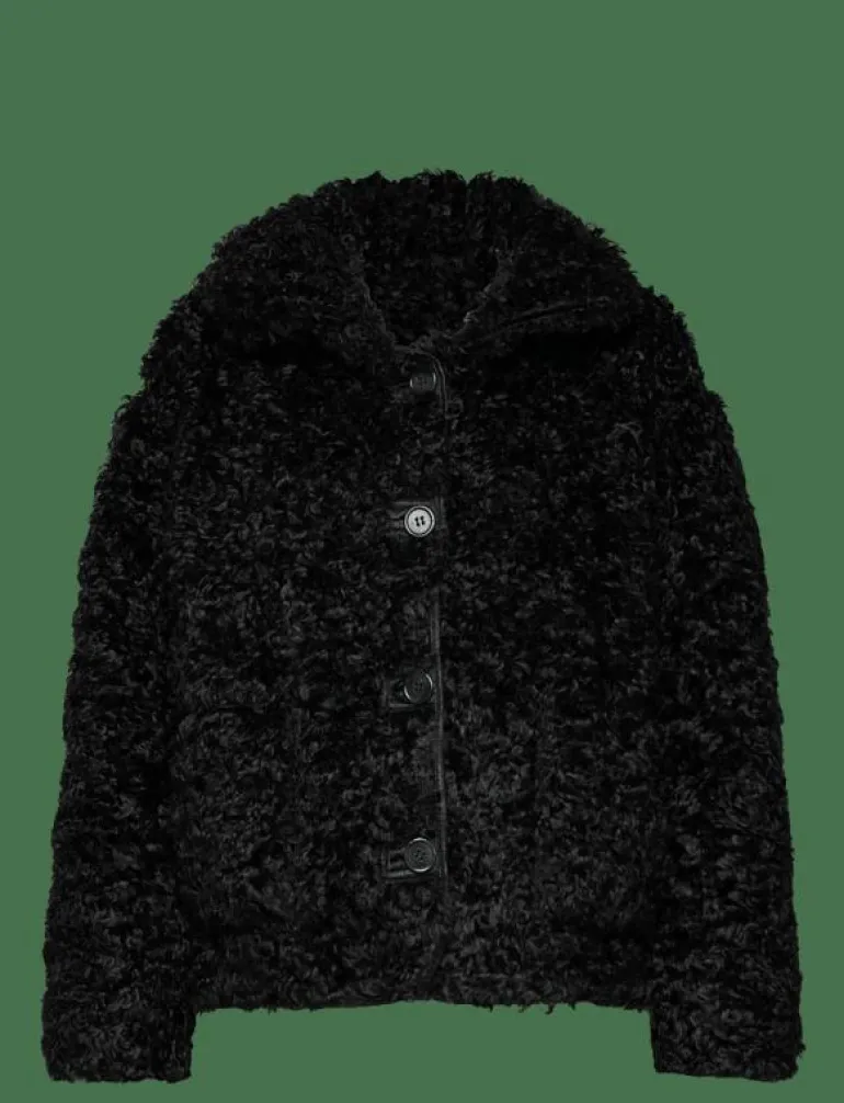 Mia Reversible Jacket - Skinnjackor