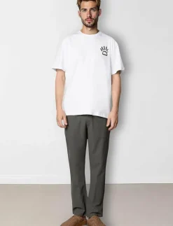 Michael organic T-shirt - Kortärmad t-shirt
