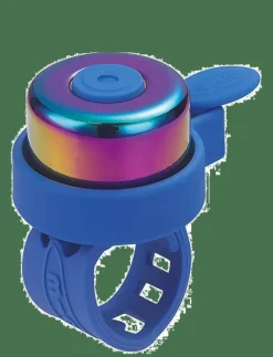 Micro - Bell - Neochrome Blue - Sparkcyklar