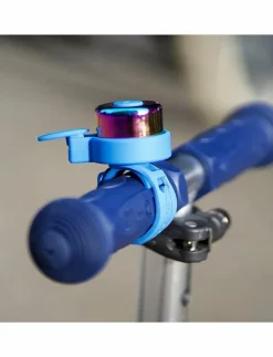 Micro - Bell - Neochrome Blue - Sparkcyklar