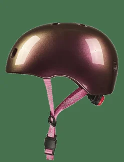 Micro - Helmet - Neochrome Pink M - Hjälm och Skydd