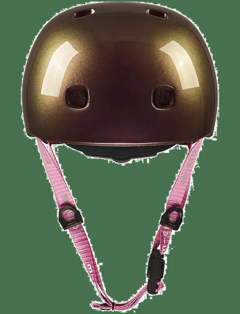 Micro - Helmet - Neochrome Pink M - Hjälm och Skydd
