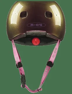 Micro - Helmet - Neochrome Pink M - Hjälm och Skydd