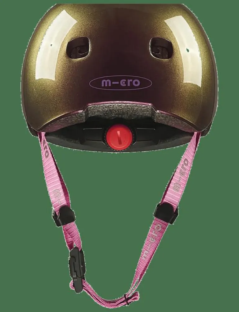 Micro - Helmet - Neochrome Pink M - Hjälm och Skydd