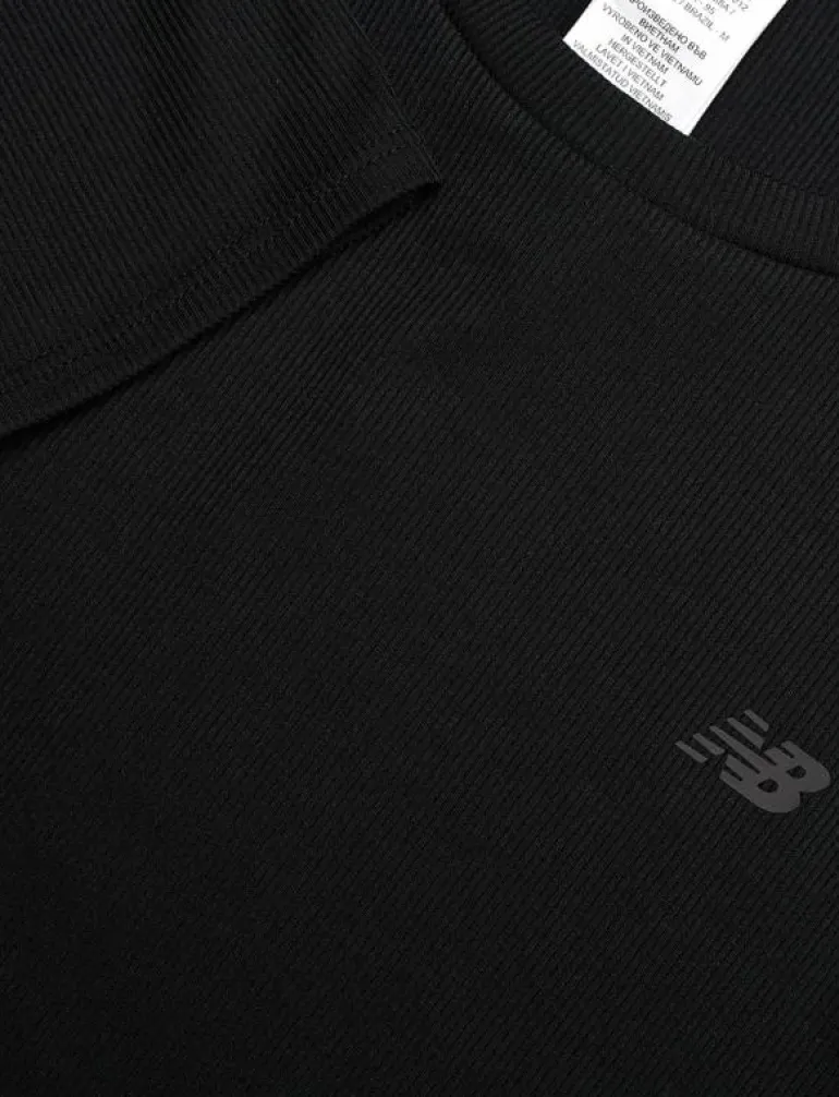 Micro-Rib Long Sleeve - Långärmade tröjor