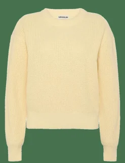 Mikala jumper G006 GOTS - Stickat
