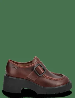 Milah - Loafers med klack