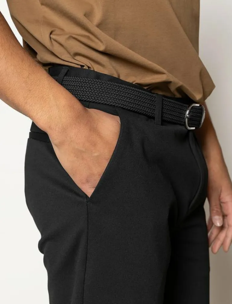 Milano Brendon Jersey Shorts - Chinos shorts