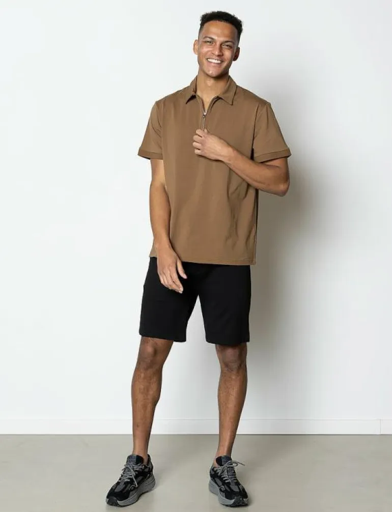 Milano Brendon Jersey Shorts - Chinos shorts