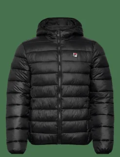 MILANO regular hooded thin puffer jacket - Dunjackor