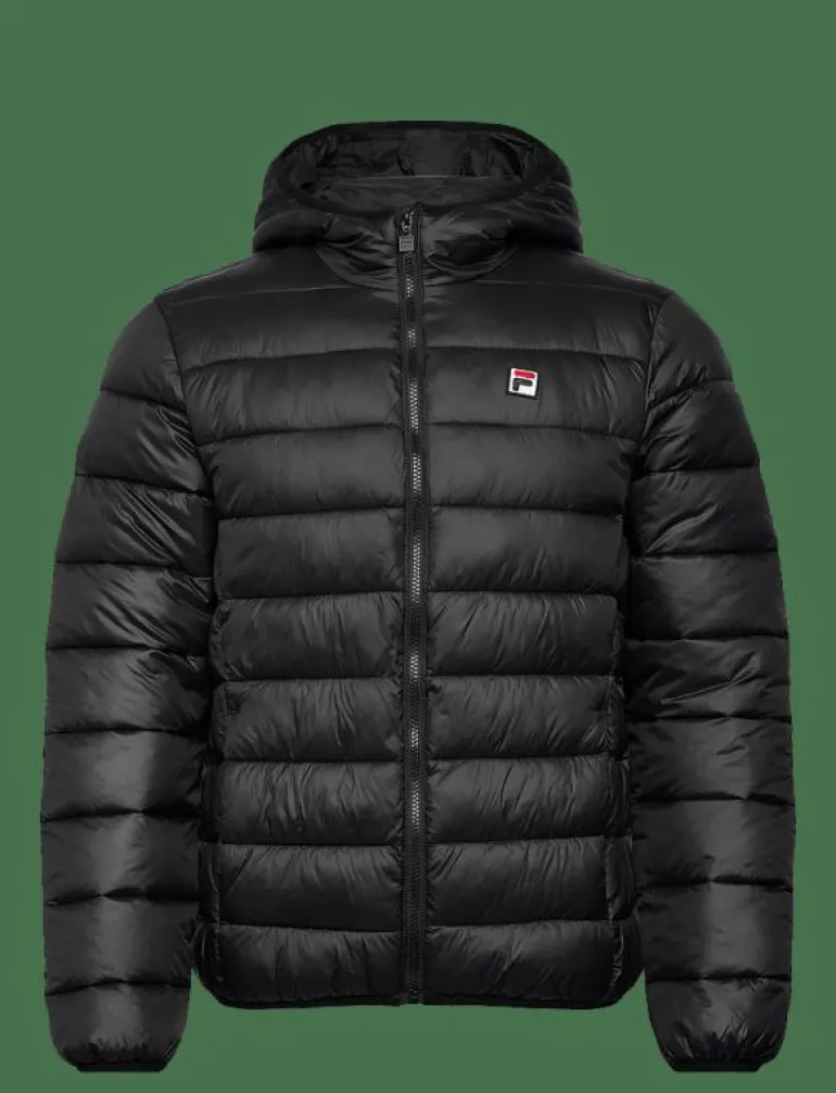 MILANO regular hooded thin puffer jacket - Dunjackor