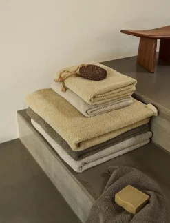 MILD Bath towel - Badrumstextilier