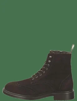 Millbro Mid Boot - Kängor med snörning