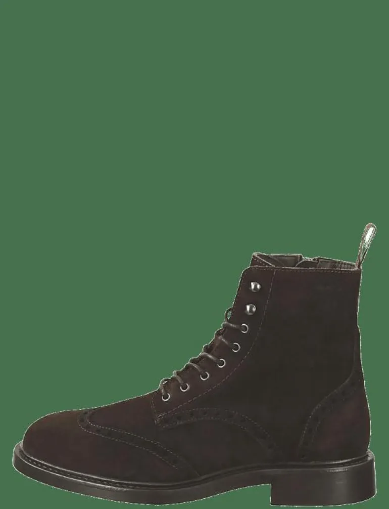 Millbro Mid Boot - Kängor med snörning