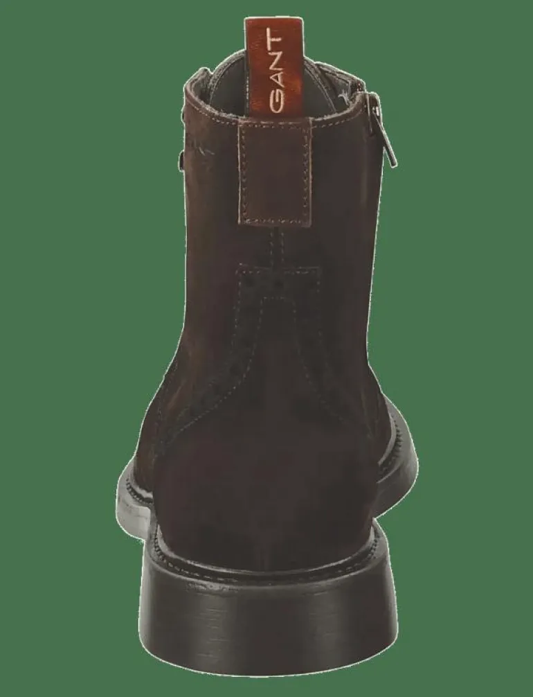 Millbro Mid Boot - Kängor med snörning