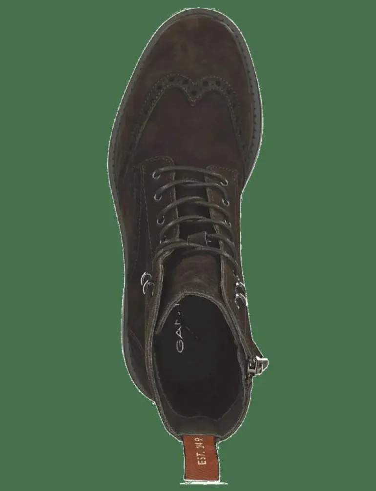 Millbro Mid Boot - Kängor med snörning