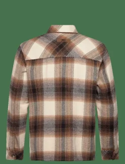 MILO REG OV MCS M SHIRT - Tunna jackor