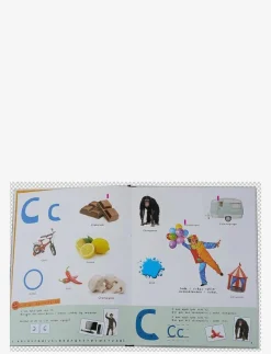 Min første bog om alfabetet - Pedagogisk barnbok